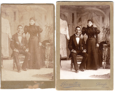 Photo Restoration