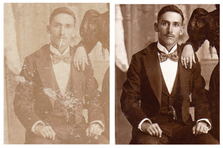 Photo Restoration 2