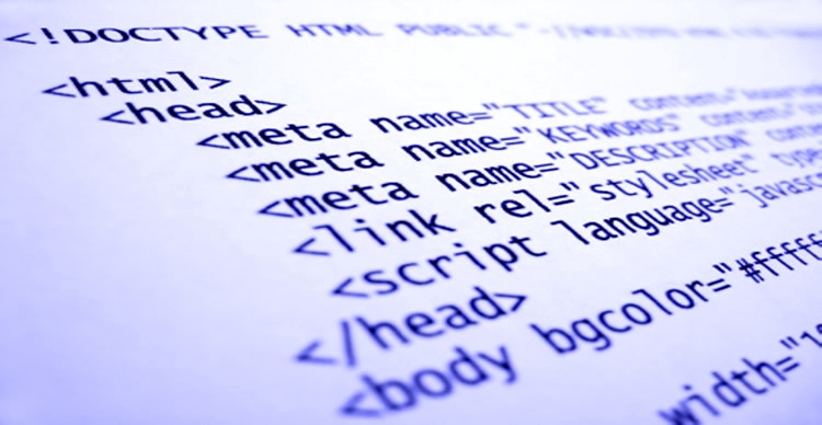 html